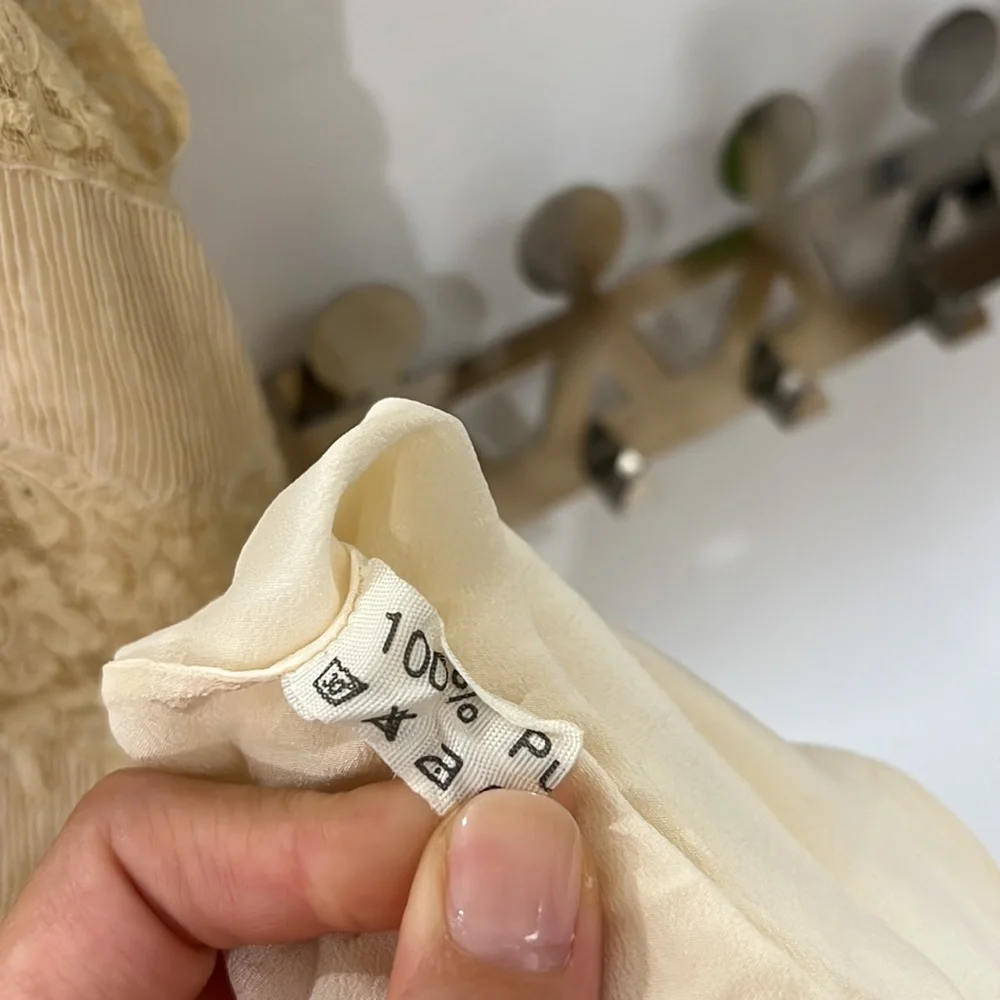 Pharaoh Silk Dress - Picture 13 of 16